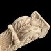 CBL-01: Dense Carved Corbel